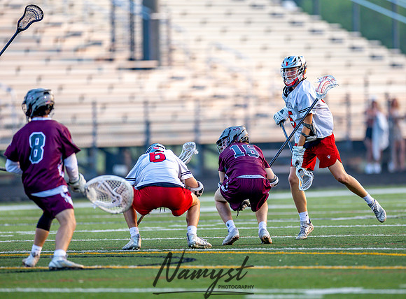 Centennial vs Duluth East Varsity Lacrosse 117
