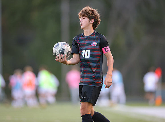 Centennial vs Totino-Grace Varsity Soccer 3