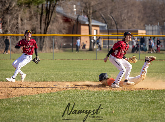 Centennial vs Maple Grove 9A Baseball 153