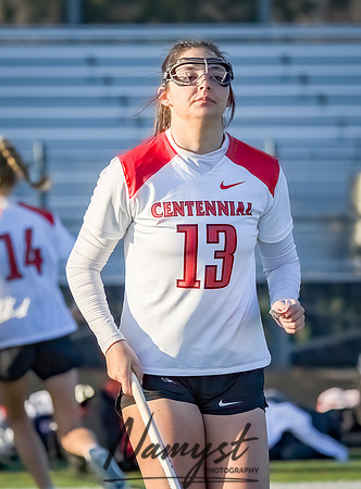 Centennial vs Osseo-Park Center Lacrosse 17