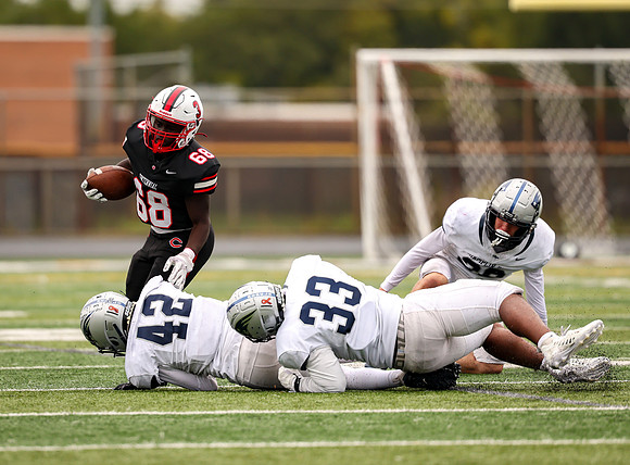1445 Centennial vs Champlin