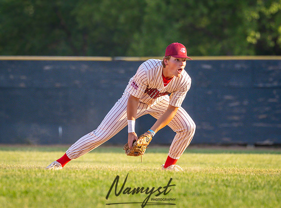 Forest Lake Brewers vs Centennial Cougars 36