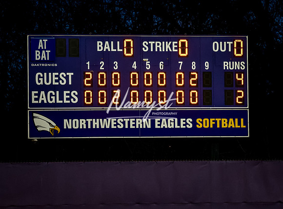 Centennial vs Stillwater Varsity Softball 172