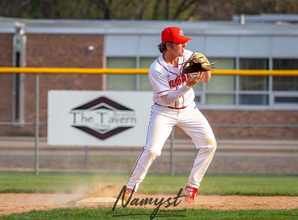 Centennial vs Andover Baseball 248