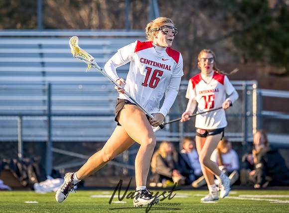Centennial vs Osseo-Park Center Lacrosse 68