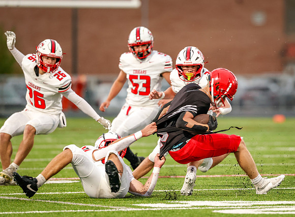 0577 Centennial vs North Branch