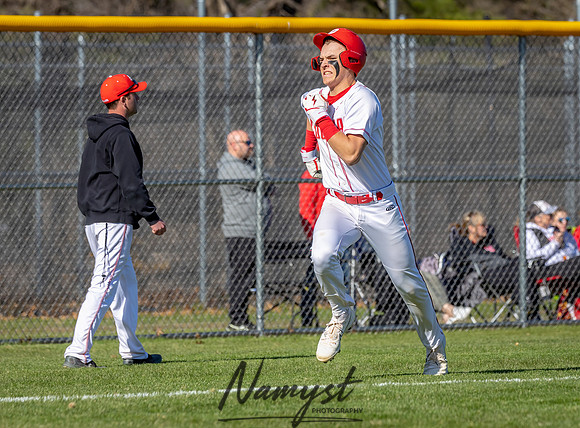 Centennial vs Elk River Varsity Baseball 131