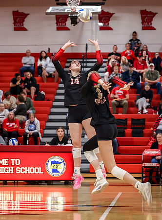0148 Centennial vs Blaine Varsity