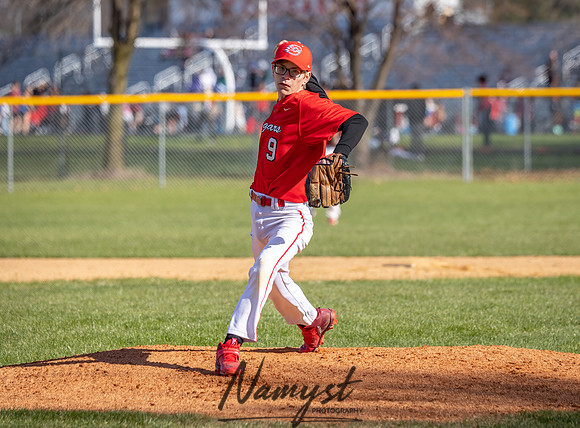 Centennial vs Maple Grove 9A Baseball 112