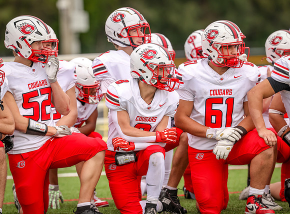 0722 Centennial vs Andover JV