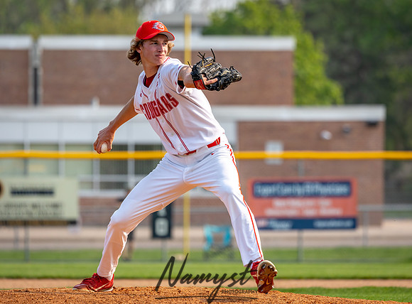 Centennial vs Andover Baseball 143