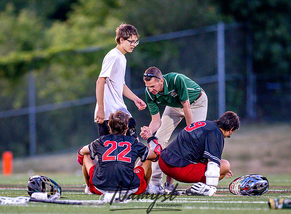 Centennial vs Chisago Lakes Varsity Lacrosse 76