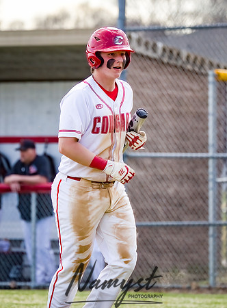 Centennial vs St. Louis Park Varsity Baseball 29