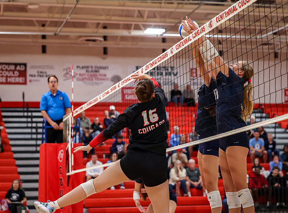 1083 Centennial vs Blaine Varsity