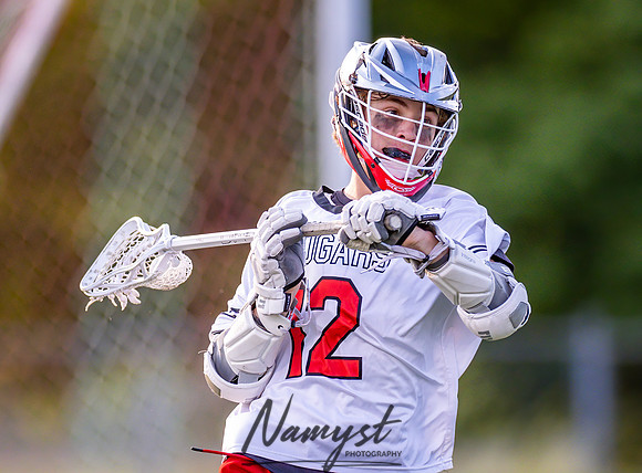 Centennial vs Rogers Varsity Lacrosse 38