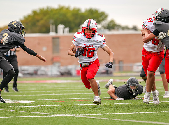 1507 Centennial vs Andover JV