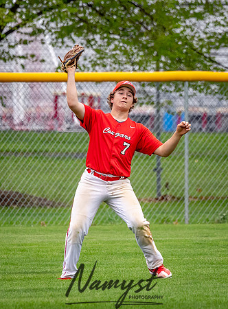 Centennial vs Champlin Park 9th Grade Baseball 121