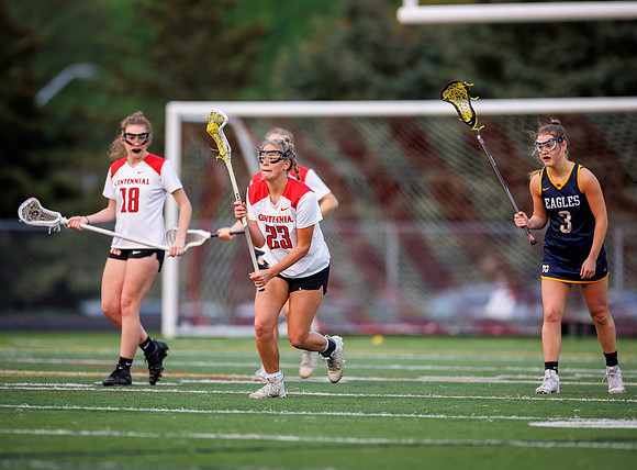 Centennial vs Totino-Grace Varsity Lacrosse 62