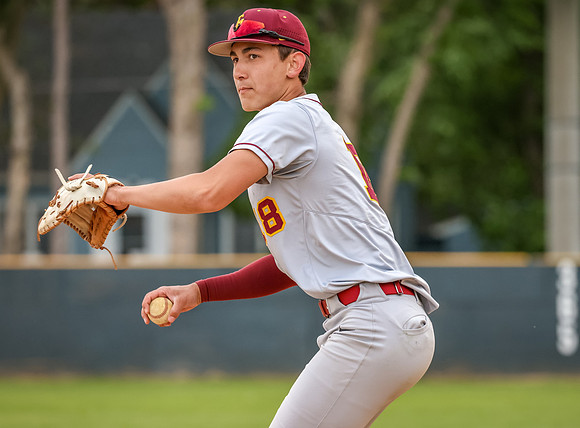 351 Forest Lake vs Park Varsity Baseball