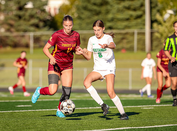 0554 Forest Lake vs Mounds View