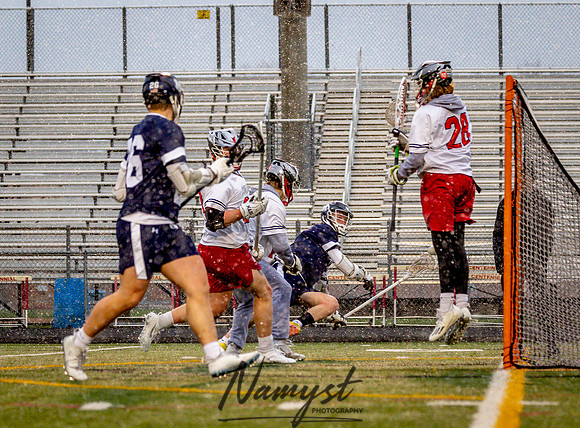 Centennial vs Mahtomedi Varsity Lacrosse 71