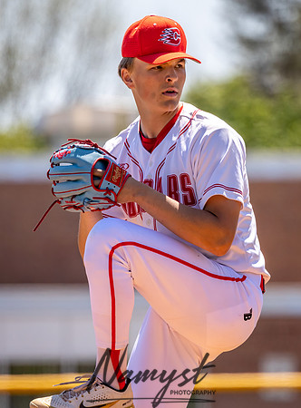 Centennial vs Mahtomedi Varsity Baseball 348