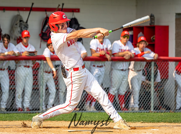 Centennial vs Andover Baseball 125