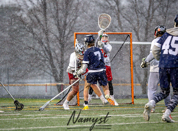 Centennial vs Mahtomedi Varsity Lacrosse 82