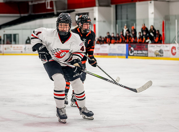 Centennial vs White Bear Lake Varsity Hockey 139
