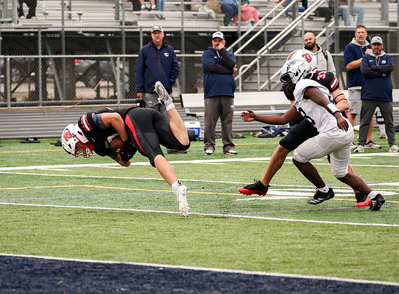 1069 Centennial vs Champlin