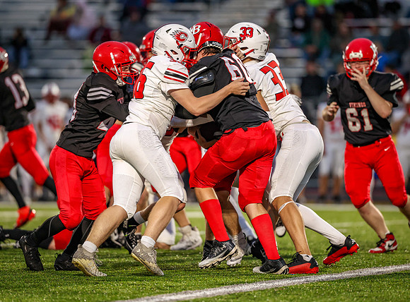 0872 Centennial vs North Branch