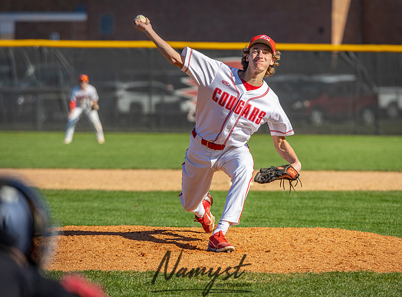 Centennial vs Elk River Varsity Baseball 141