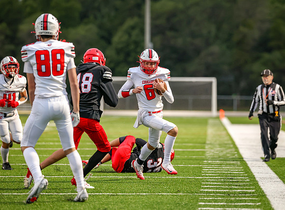 0154 Centennial vs North Branch