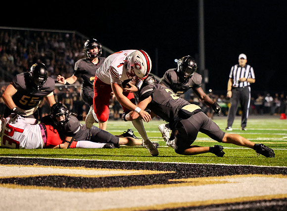 1925 Centennial vs Andover
