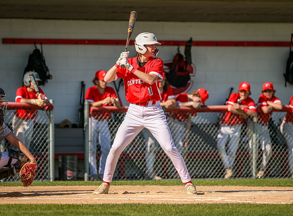 390 Centennial vs Anoka B Squad Baseball