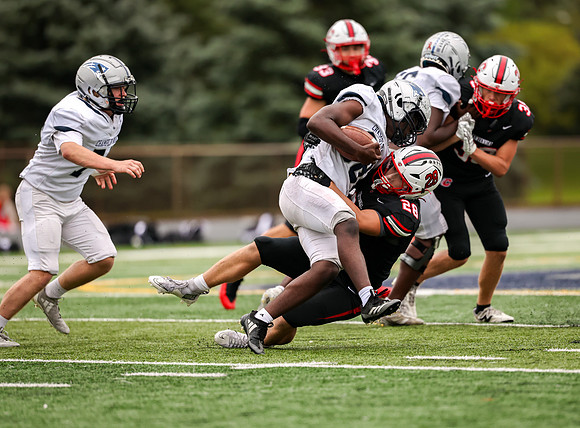 0101 Centennial vs Champlin