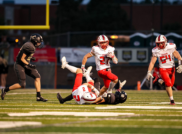 0403 Centennial vs Andover