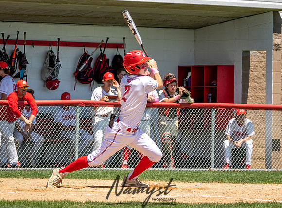 Centennial vs Mahtomedi Varsity Baseball 224