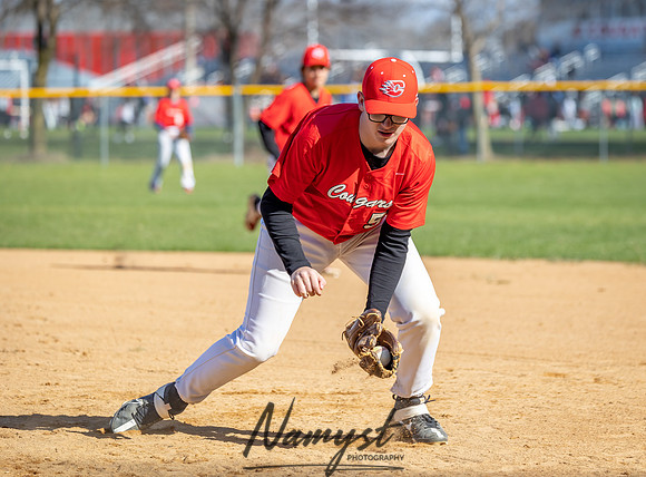 Centennial vs Maple Grove 9A Baseball 76