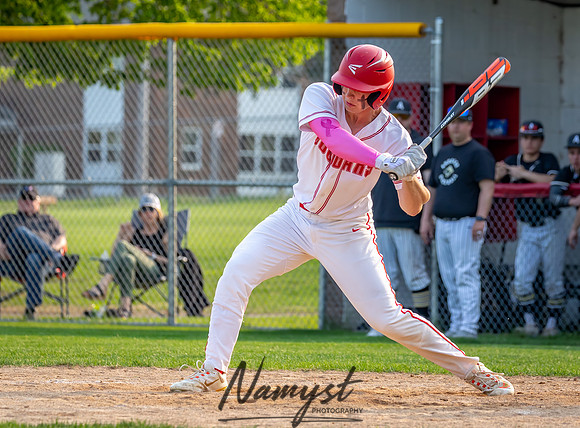 Centennial vs Andover Baseball 256