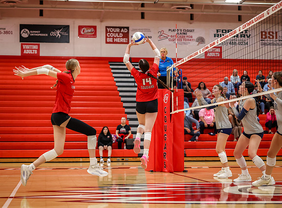 2425 Centennial vs Champlin Varsity