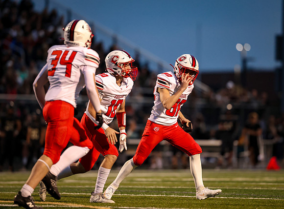0575 Centennial vs Andover