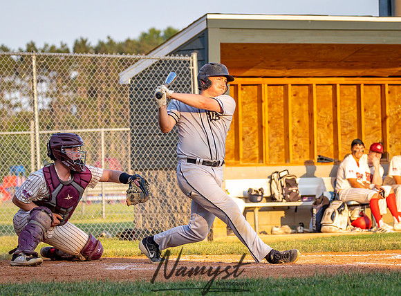 Forest Lake Brewers vs Centennial Cougars 107