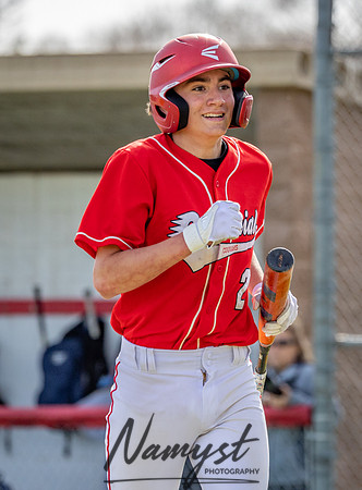 Centennial vs Blaine B-Squad Baseball_161