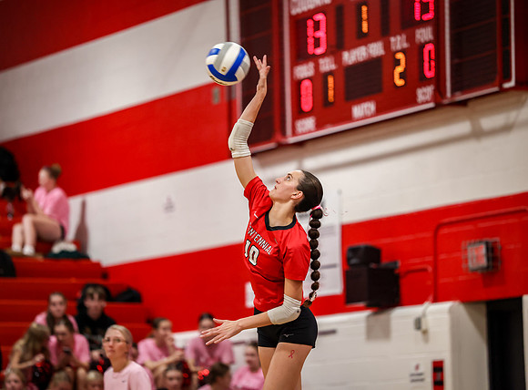 1001 Centennial vs Champlin Varsity