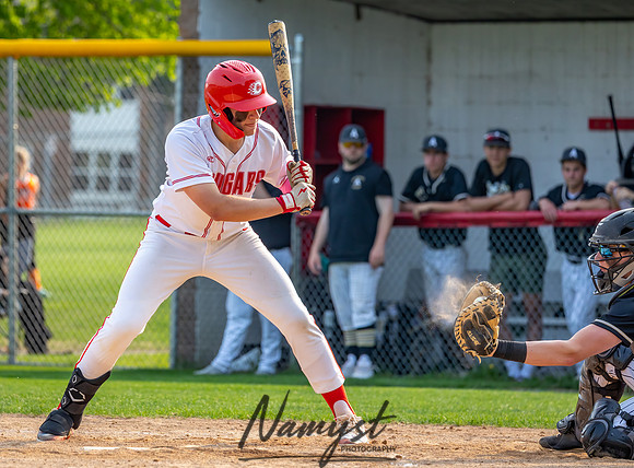 Centennial vs Andover Baseball 165