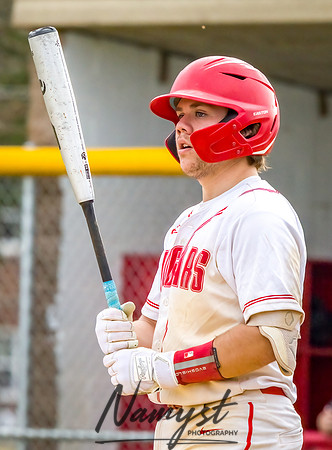 Centennial vs St. Louis Park Varsity Baseball 90