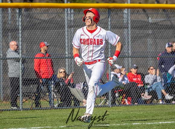 Centennial vs Elk River Varsity Baseball 130