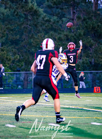 Centennial vs St. Michael-Albertville Varsity Footbal 84
