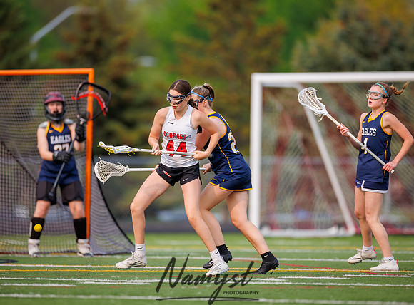 Centennial vs Totino-Grace JV 19